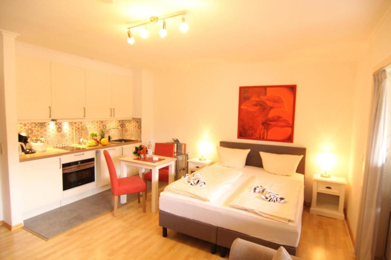 Apartment Hues-de-karming Westerland